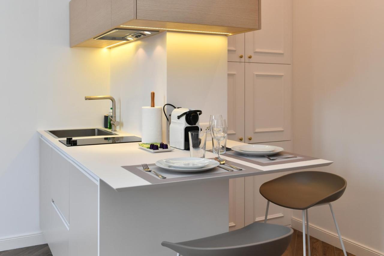 1 Bedroom Apartment Next To Monaco Beausoleil Exterior foto